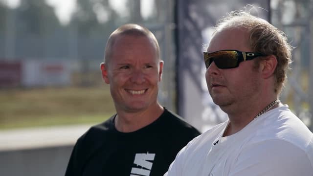 S02:E05 - Tuomas Kaiponen: BMW M3 E36 Turbo '94