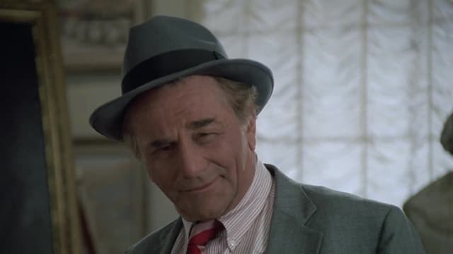 S12:E04 - Undercover