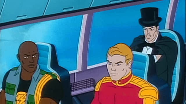 S01:E62 - Drowning World