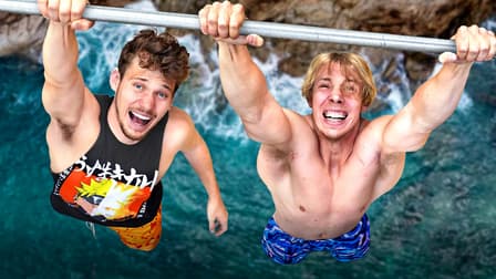 S01:E08 - 30 Elite Athletes Compete for $10,000