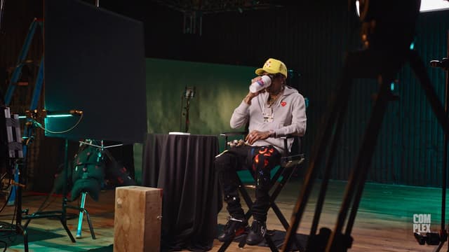 S01:E03 - Soulja Boy Names His Best Viral Moment, GOAT Album, & More