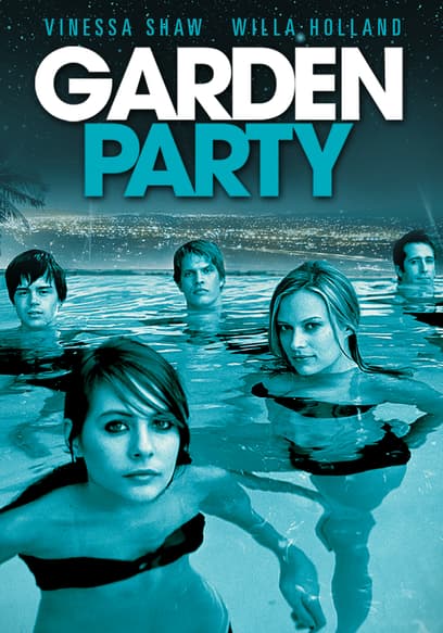 Garden Party poster