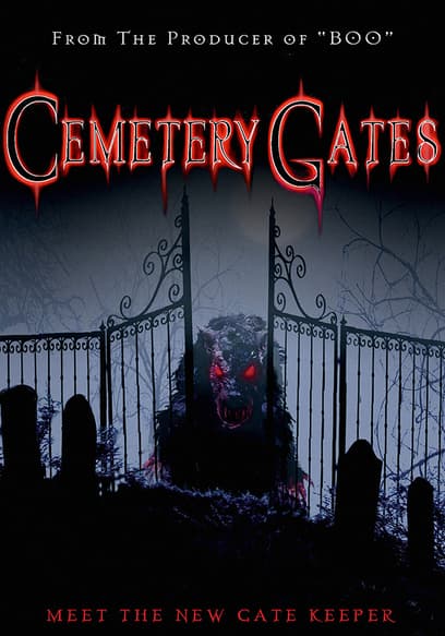 Cemetery Gates