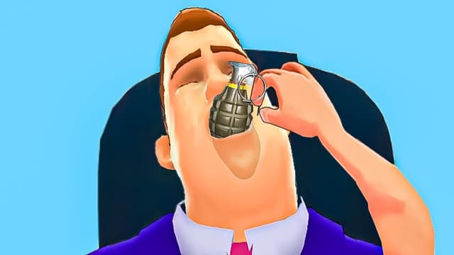 S05:E24 - Pranking and Scamming