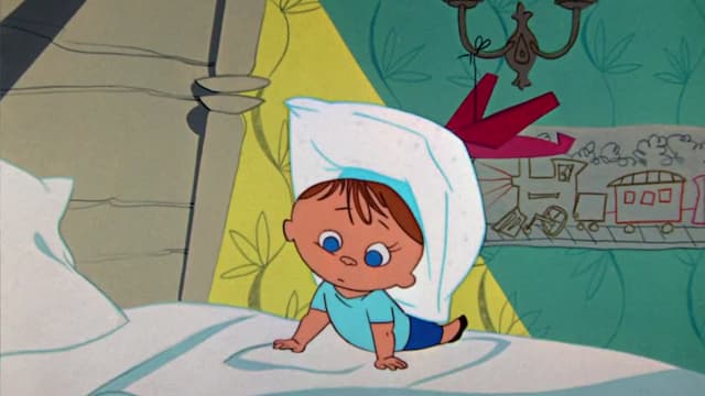 S04:E03 - Rabbit Romeo / Boyhood Daze / Bugsy and Mugsy