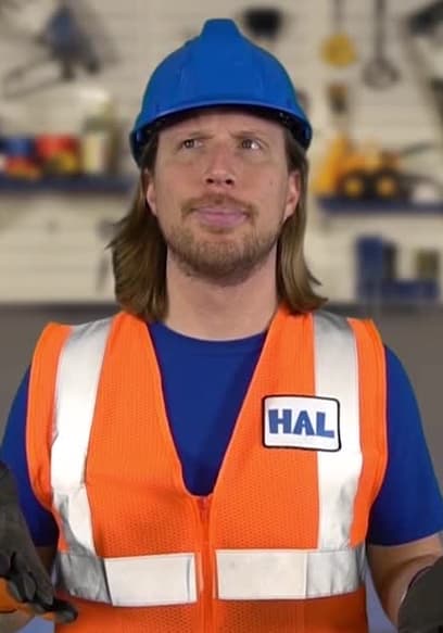 S01:E01 - Tow Truck With Handyman Hal / Towing for Kids / Tow Truck Rescue poster