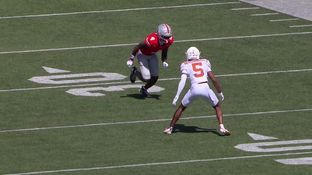 S2025:E01 - #1 Texas at #3 Ohio State (08/30/25)