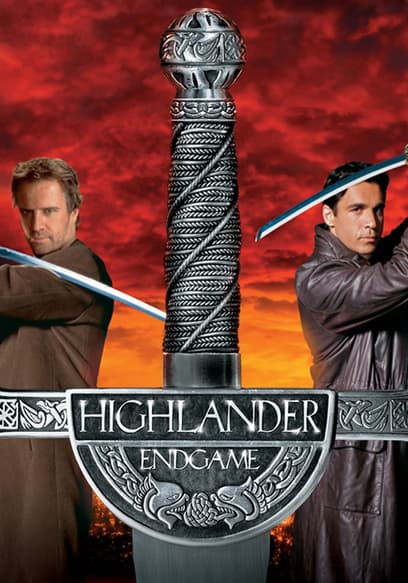 Highlander: Endgame poster
