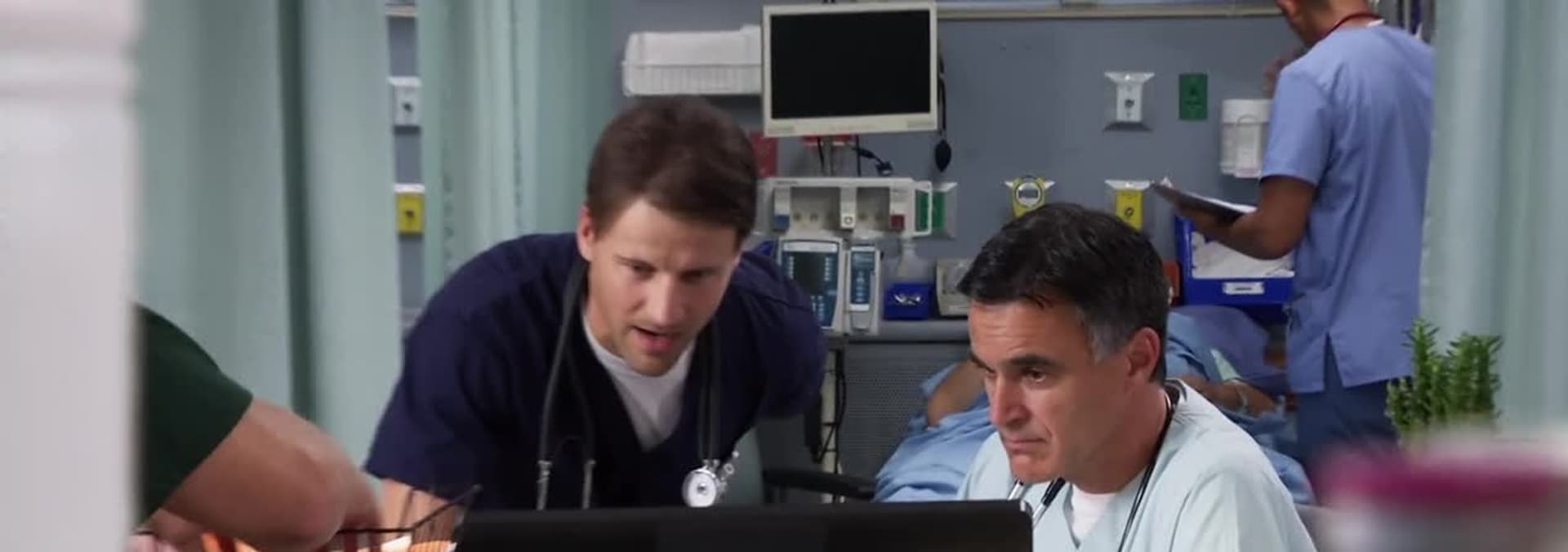 Watch Untold Stories of the ER S14E09 Back From the
