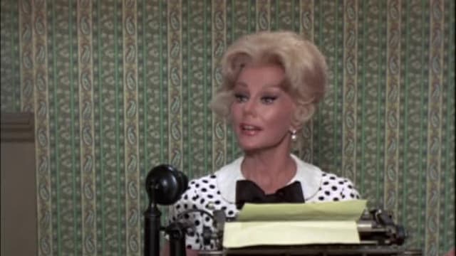 S04:E18 - A Day in the Life of Oliver Wendell Holmes