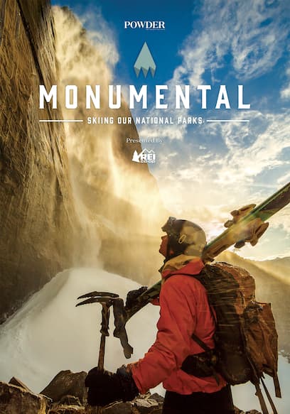 Monumental: Skiing Our National Parks