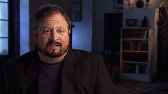 S04:E05 - The Nasa Connection