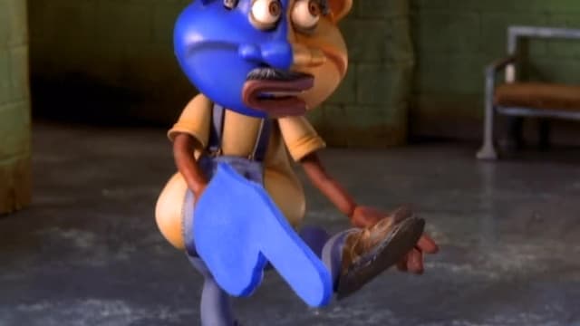 S02:É18 - S02:E18 - A Parole Officer and a Gentleman