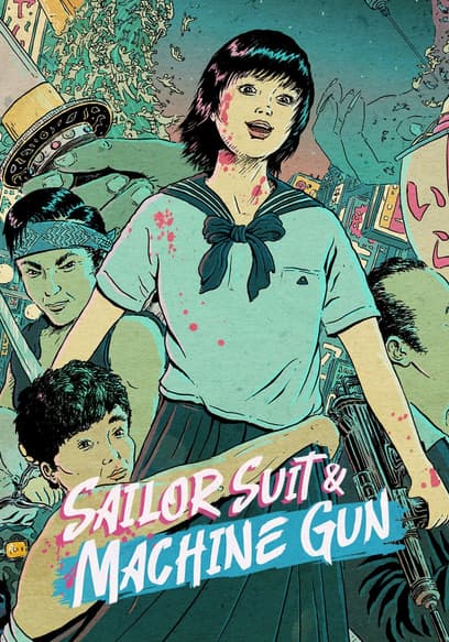 Sailor Suit & Machine Gun