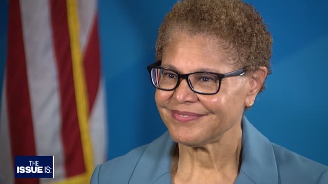S08:E07 - In Her Own Words: Mayor Karen Bass