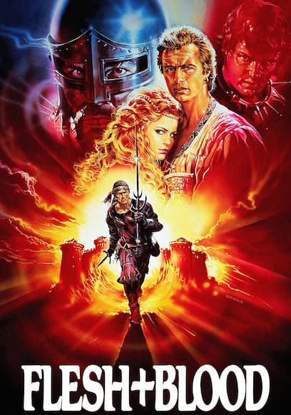 Flesh+Blood