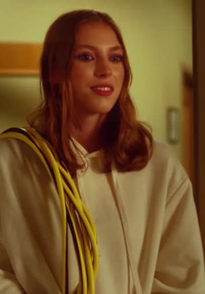 S01:E06 - Love Is About Another Person poster