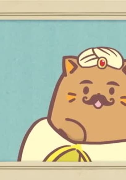 S01:E06 - Bananya Goes Out, Nya poster