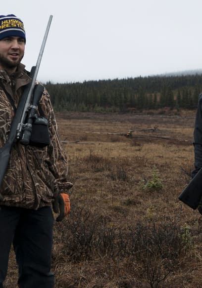 S01:E05 - Alaska Natives poster
