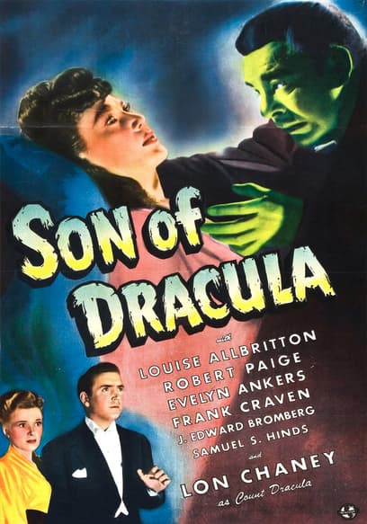 Son of Dracula