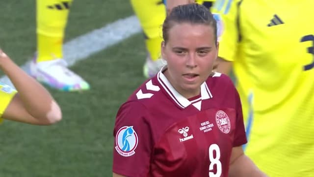 S2025:E05 - MD1: Denmark vs Sweden