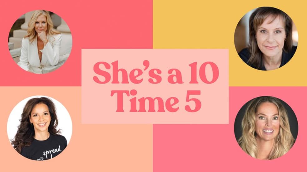 Watch She's a 10 Times 5 Streaming Online | Tubi Free TV