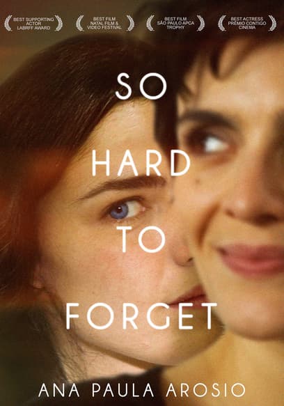 So Hard to Forget poster