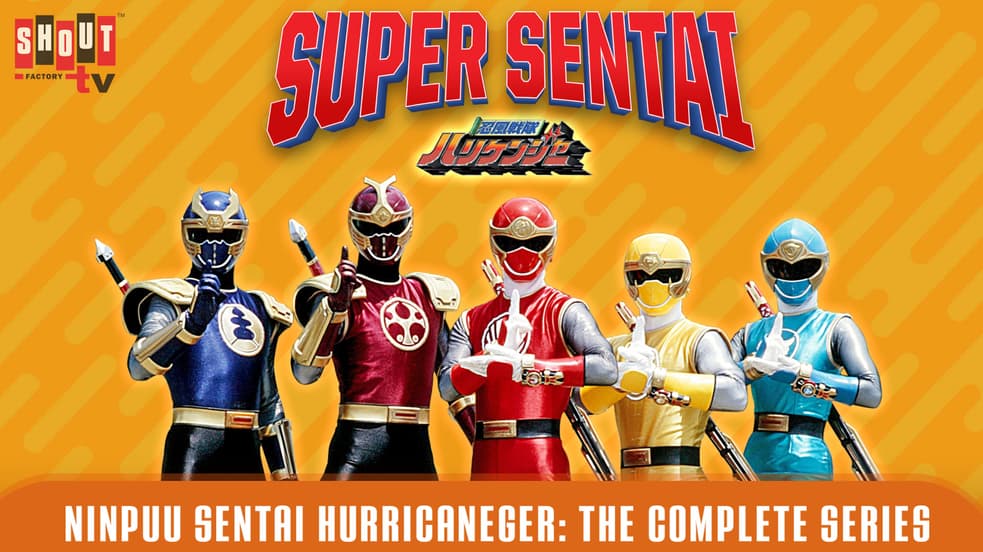 Ninpuu Sentai Hurricaneger