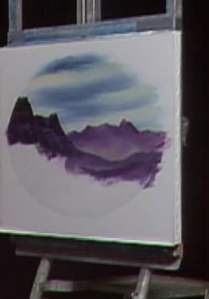 Watch The Joy of Painting With Bob Ross (Español) S25:E12 - Tonos Del ...