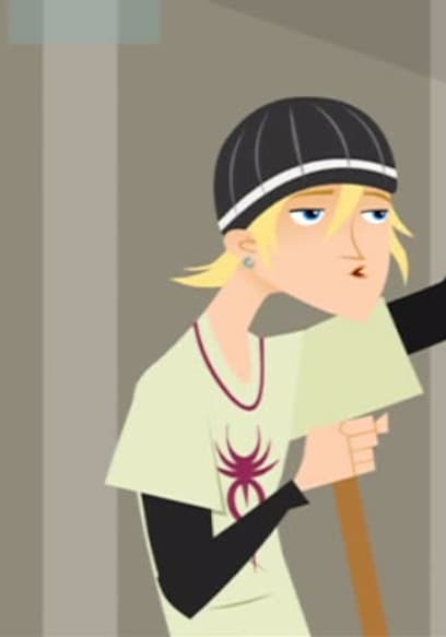 S02:E03 - The Khaki Girl poster