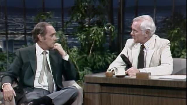 S06:E23 - Comic Legends of the '60s: Bob Newhart (10/9/84)