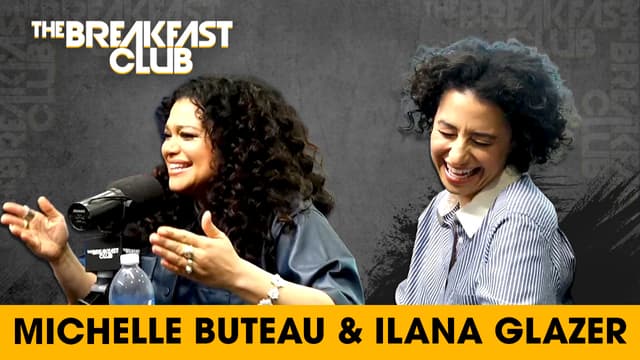 T01:C336 - S01:E336 - Michelle Buteau & Ilana Glazer Talk 'Babes' Movie, Motherhood, Broad City, "Wokeness" + More