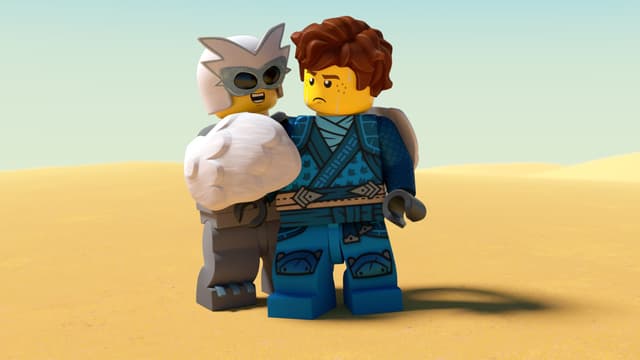 S04:E11 - A Lesson in Anger | Brave but Foolish