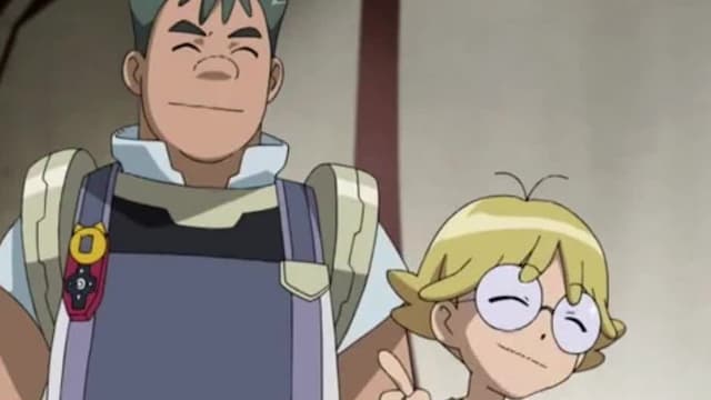 T01:C09 - S01:E09 - Hannah's Back!