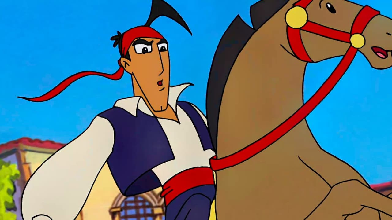 Watch Bandolero