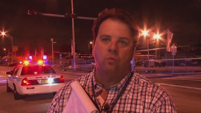 S12:E22 - Blood on the Streets