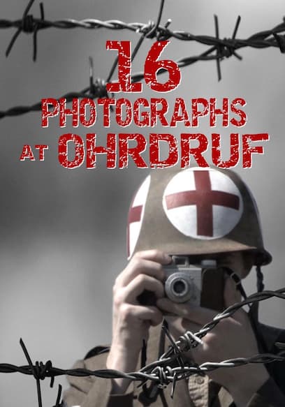 16 Photographs at Ohrdruf