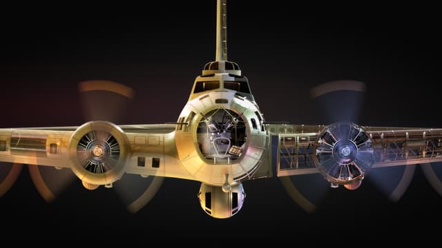 S01:E02 - The Flying Fortress