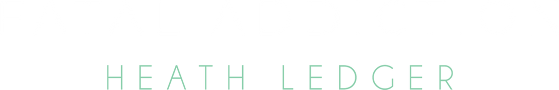 Fatal Addiction: Heath Ledger