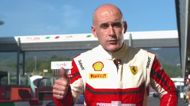 S30:E06 - Ferrari Challenge - Mugello