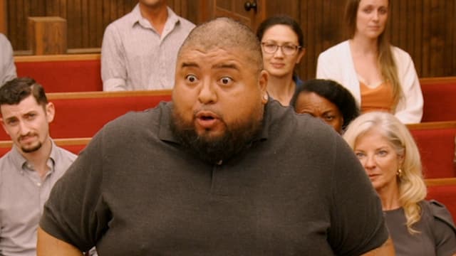 T01:C18 - S01:E18 - Aleman vs. Aleman