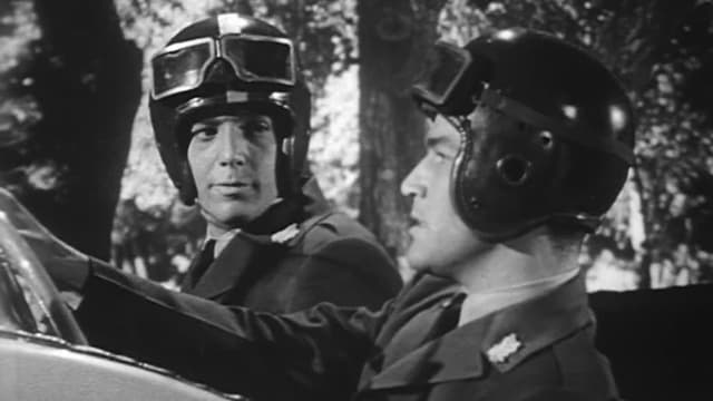 S01:E13 - Mystery of Station X