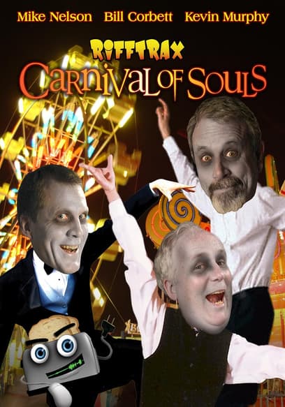 RiffTrax: Carnival of Souls poster