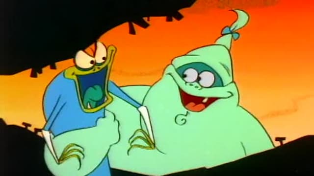 S01:E01 - Critter Sitters