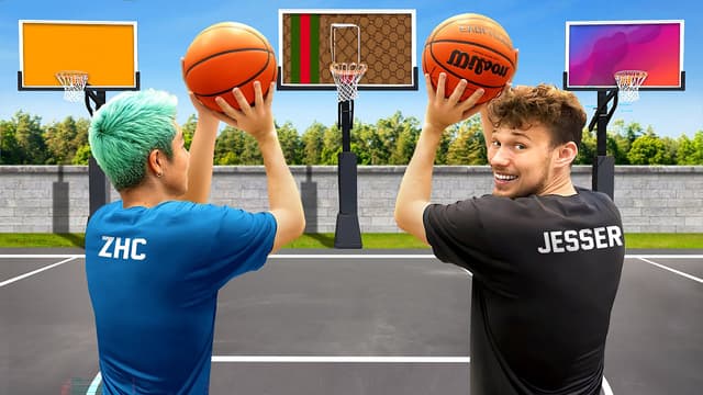 S02:E04 - Make the Shot, Win the Prize (Ft. ZHC)