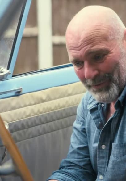 S03:E03 - Triumph Herald poster