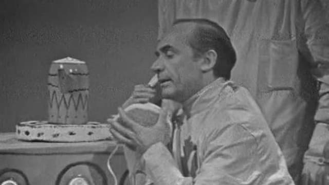 S02:E08 - El trasplante