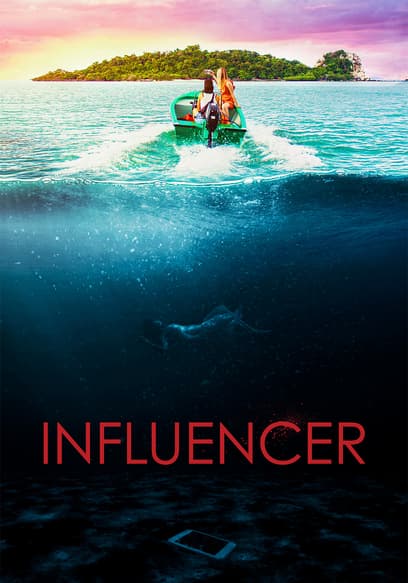 Influencer poster
