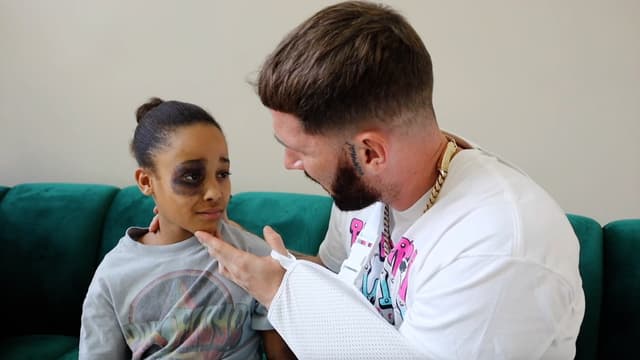 S01:E06 - Cali Comes Home With Black Eye, What Happens Is Shocking