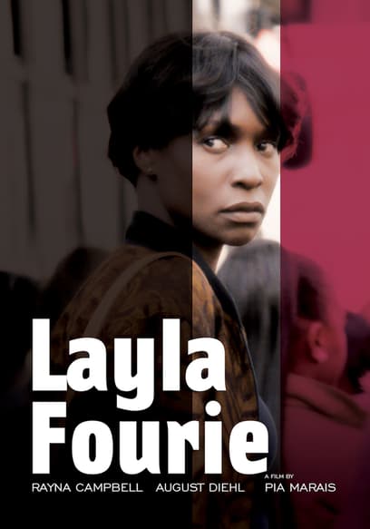 Layla Fourie